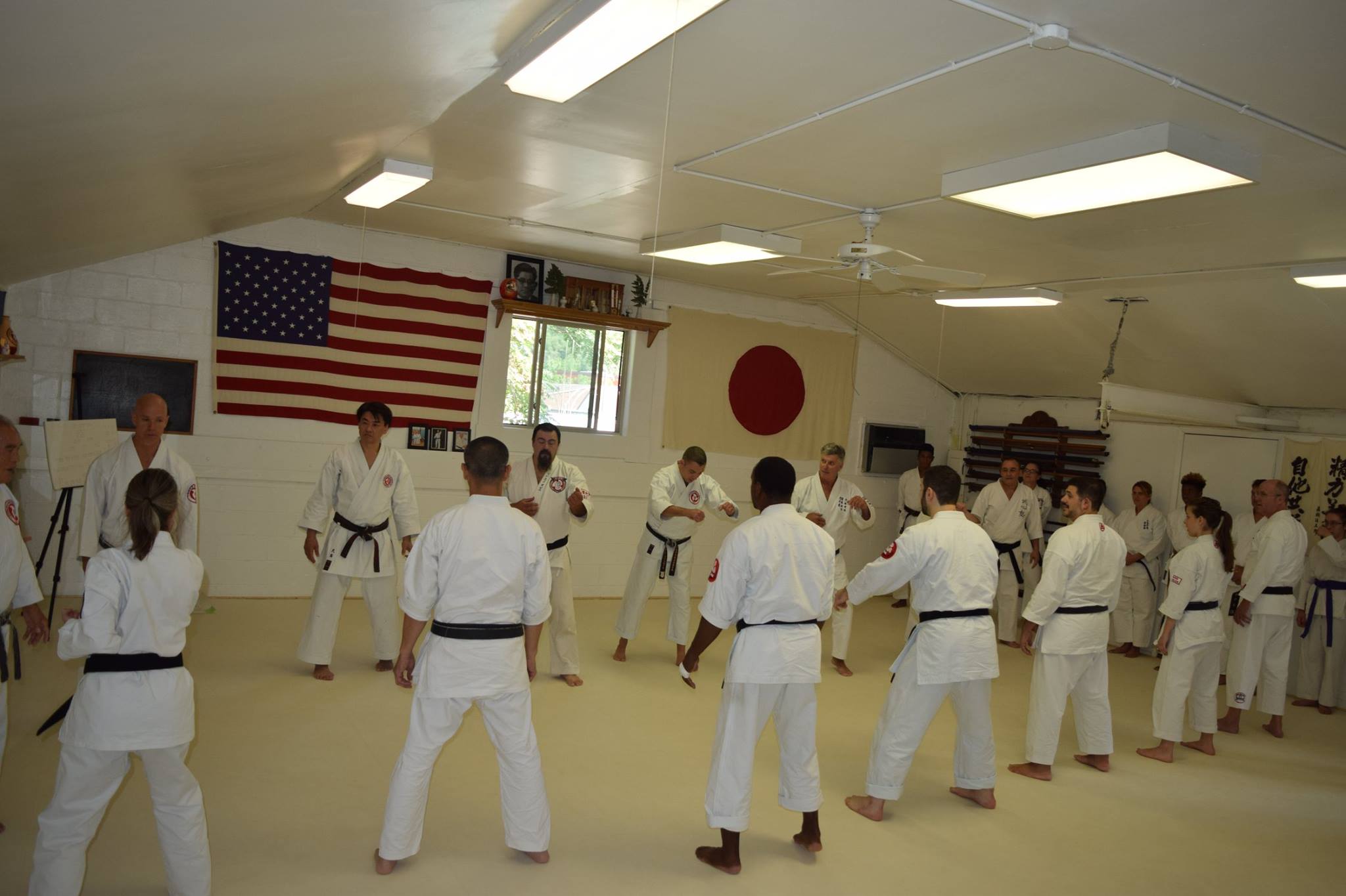 Gallery Japan Karate and Judo Center