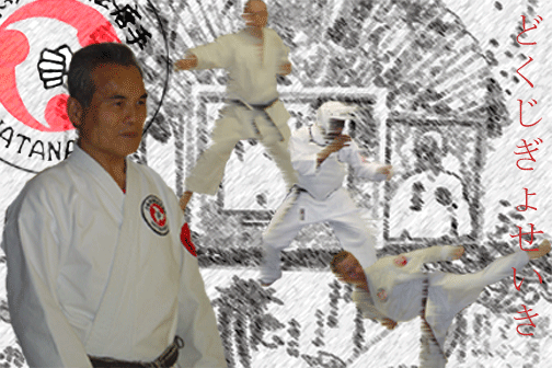 Welcome to the Japan Karate and Judo Center.